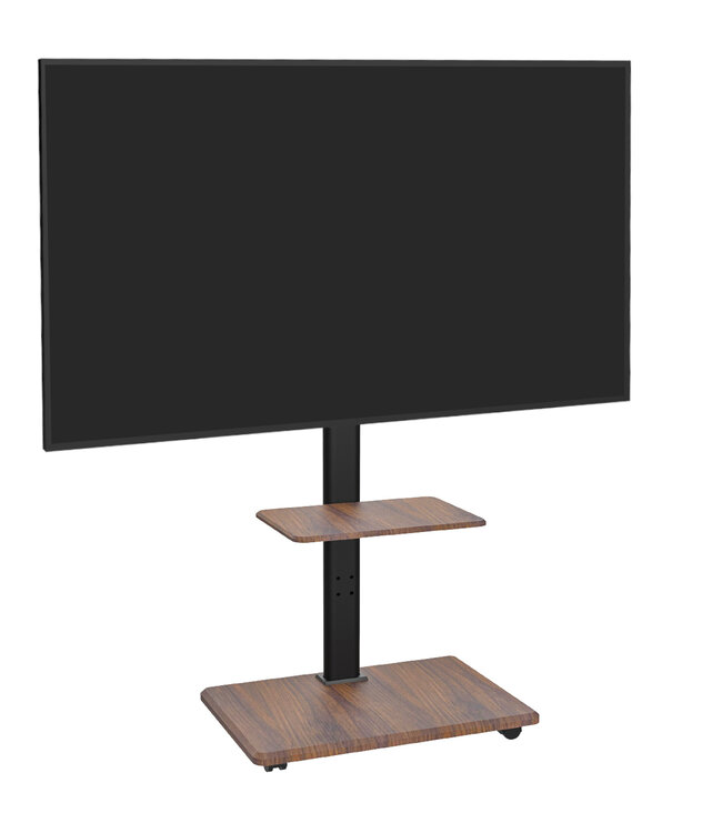 XTRARM TV stand Flora Black - Copy