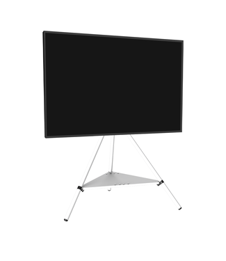  XTRARM Tripod TV standaard Ahton wit