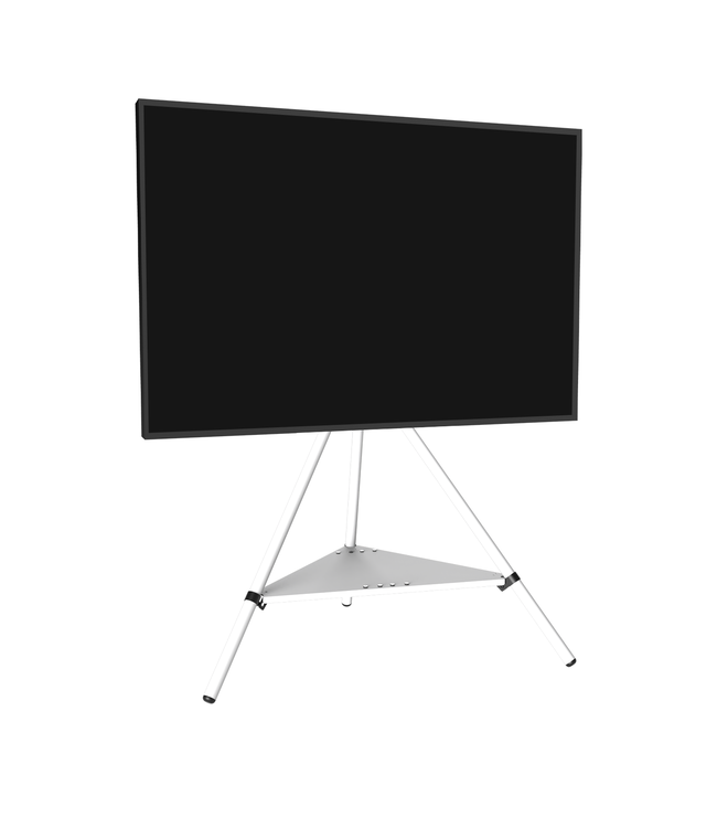 XTRARM TV stand Flora Black - Copy - Copy - Copy - Copy - Copy