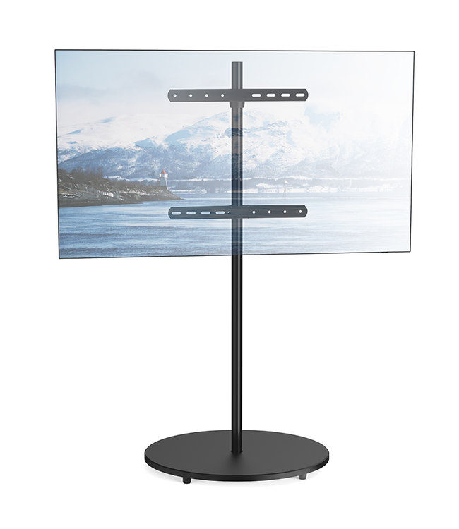 XTRARM 2e Kansje Arius TV standaard zwart