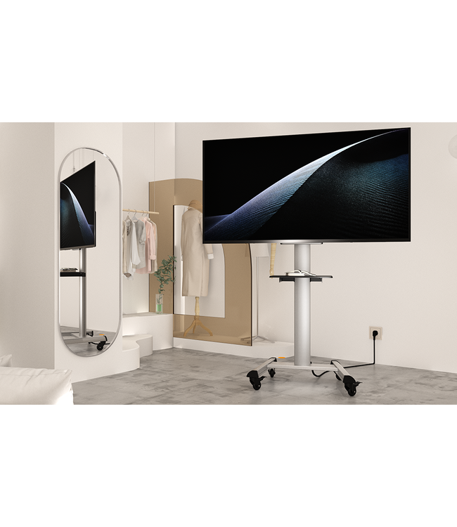 XTRARM TV standaard Proton 500 stopcontact&usb