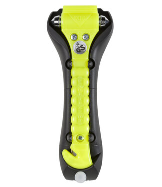 Life Hammer Safety Hammer classic glow (geel)