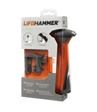 Life Hammer Safety Hammer Plus