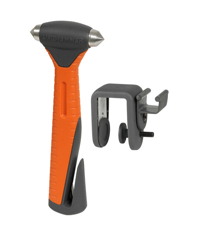 Life Hammer De nieuwe standaard - Safety Hammer Plus