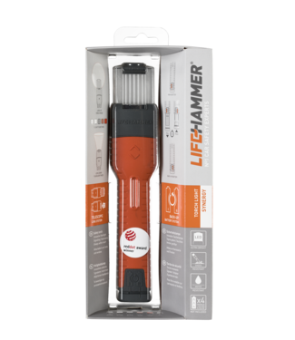 Life Hammer Ultieme Autolamp - Safety Torch Synergy