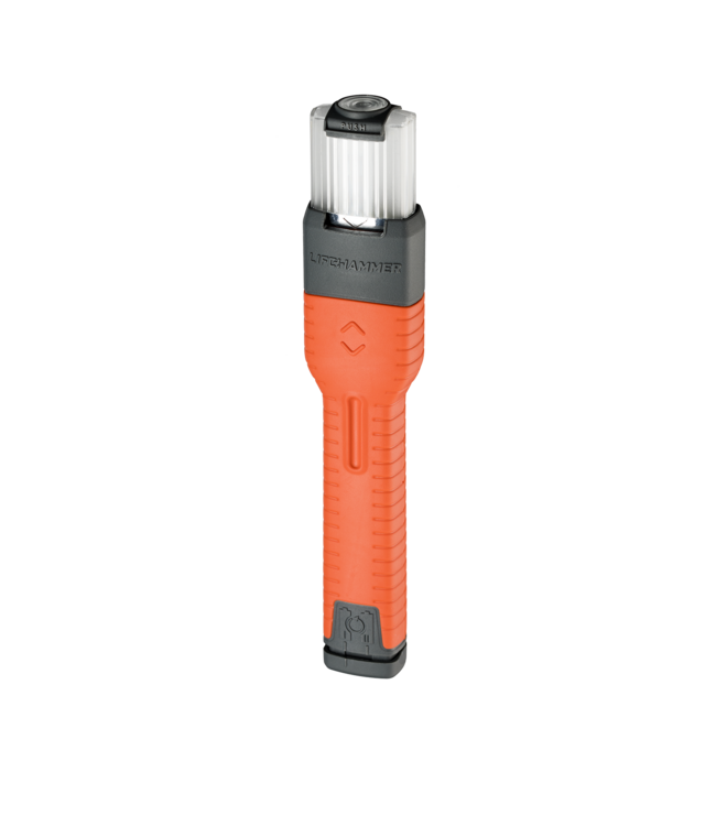 Life Hammer Ultieme Autolamp - Safety Torch Synergy