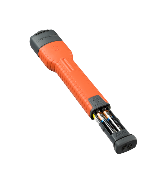 Life Hammer Ultieme Autolamp - Safety Torch Synergy