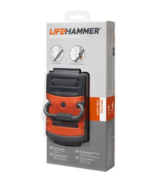 Life Hammer Gordelgeleider - Safety Belt Solution