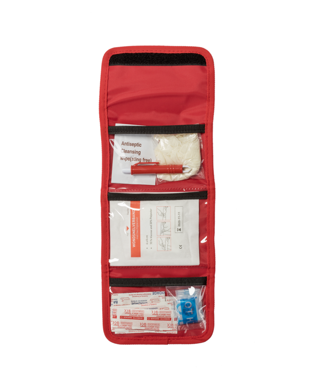 Life Hammer Rode Kruis EHBO-set ‘mini’