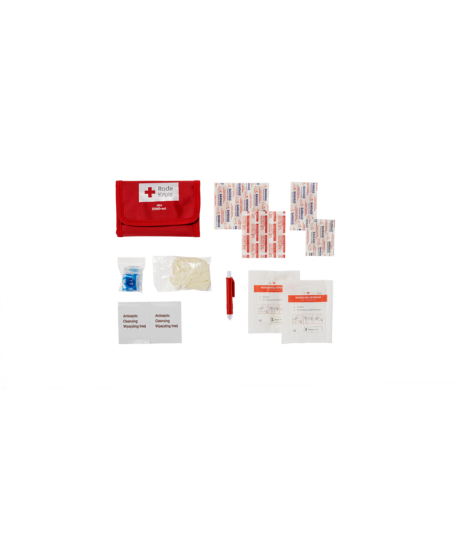 Life Hammer Rode Kruis EHBO-set ‘mini’