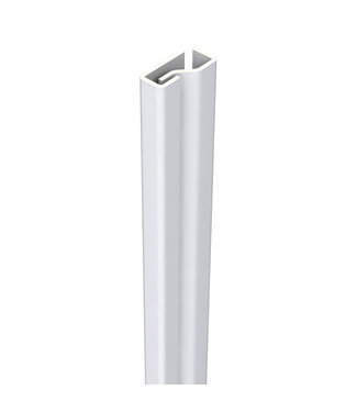 Secu Products SecuStrip anti-inbraakstrip voordeur  (L2050mm, wit)