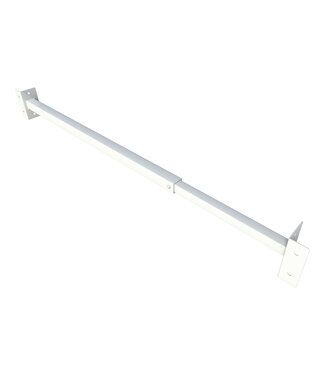 Secu Products SecuBar barrierestang single (in de dag, 600-1100mm)
