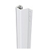 Secu Products SecuStrip anti-inbraakstrip achterdeur (L2300mm, wit)
