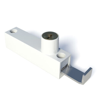 Secu Products SecuMax raamslot (wit, RAL 9010)