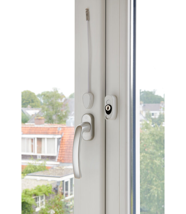 Secu Products SecuMax raambegrenzer flex (kindveilige raamsluiting)