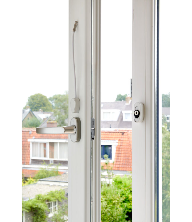 Secu Products SecuMax raambegrenzer flex (kindveilige raamsluiting)