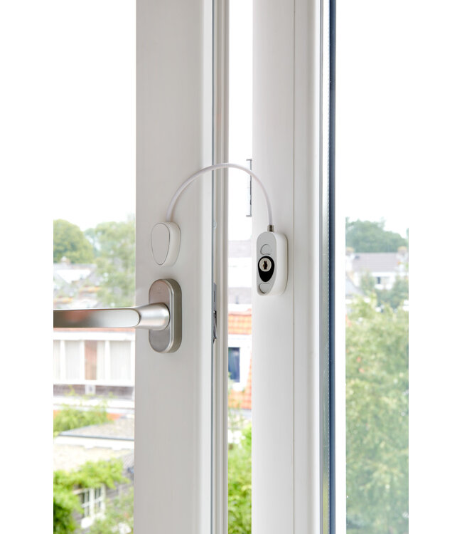 Secu Products SecuMax raambegrenzer flex (kindveilige raamsluiting)