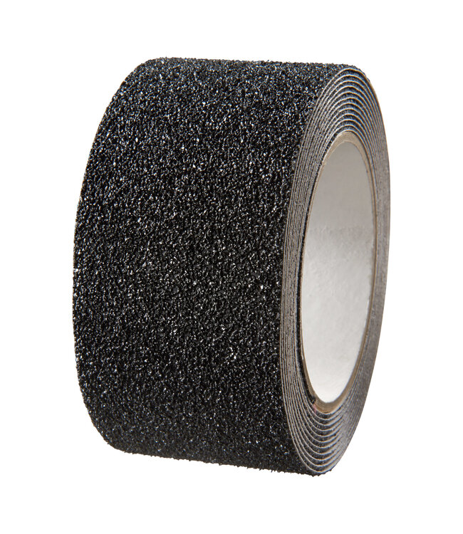 Secu Products SecuCare anti-slip sticker op rol (zwart, 3000x500mm)