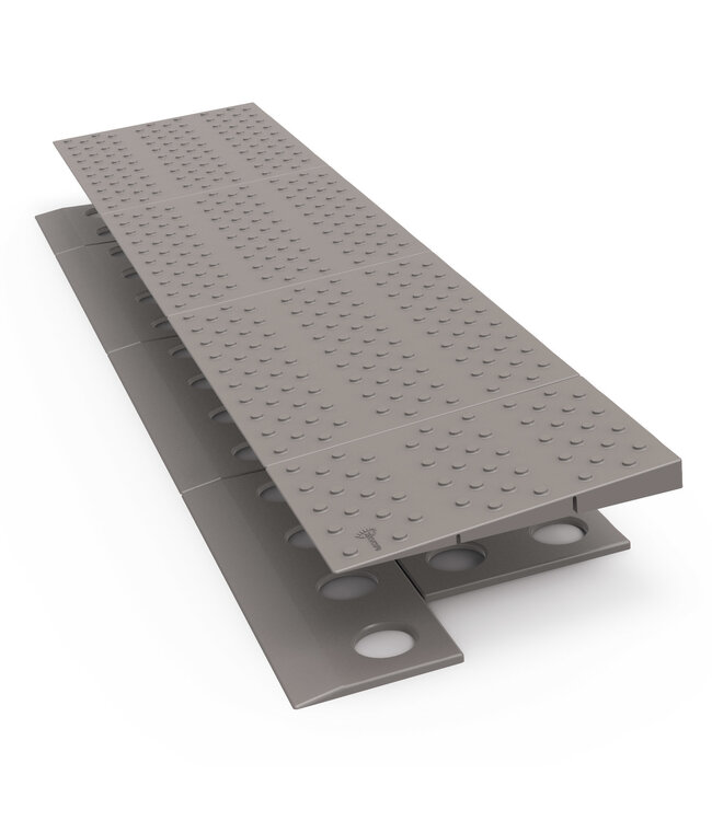 Secu Products SecuCare drempelhulp 1-laags (840x20x210mm)