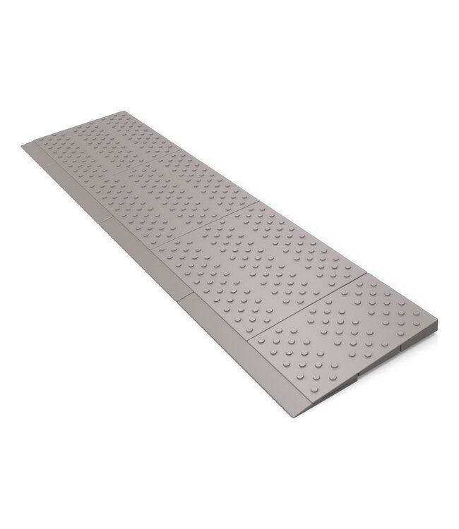 Secu Products SecuCare drempelhulp 1-laags (840x20x210mm)