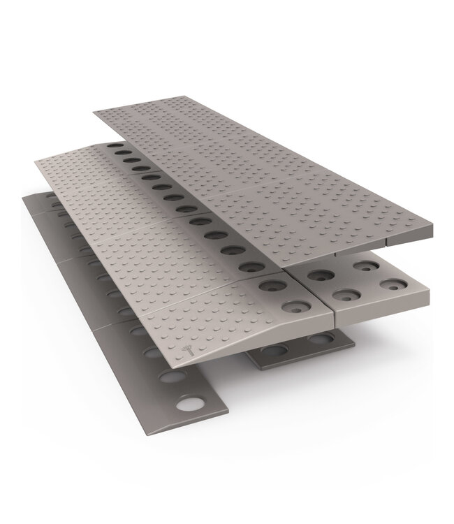 Secu Products SecuCare drempelhulp 2-laags (840x40x330mm)