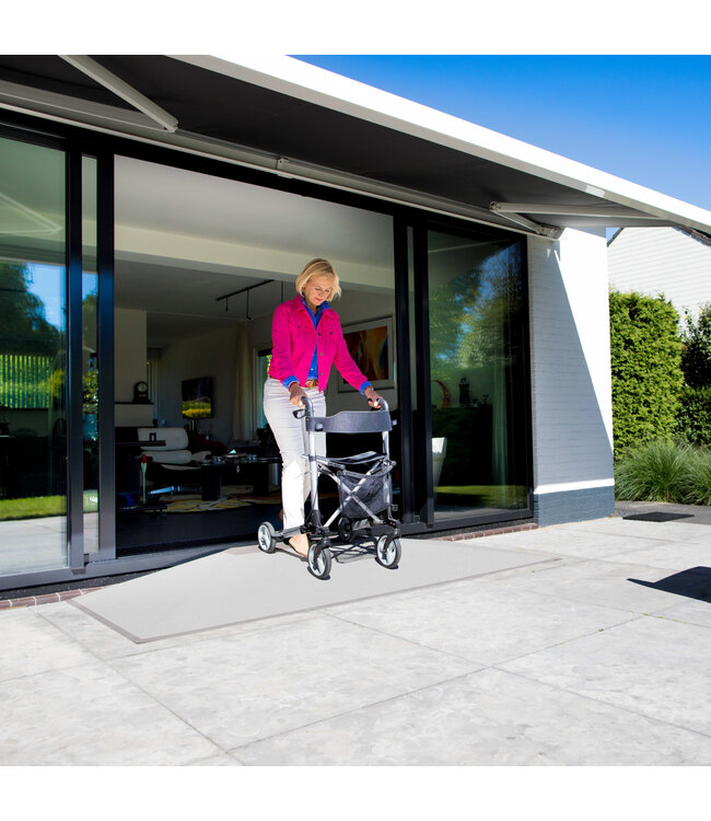 Secu Products SecuCare drempelhulp 2-laags (840x40x330mm)