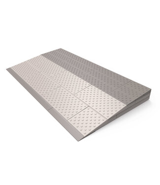 Secu Products SecuCare drempelhulp 3-laags