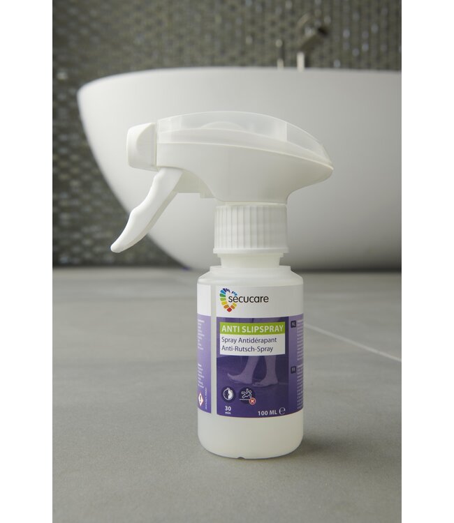 Secu Products SecuCare anti-slip tegelspray (100 ml)