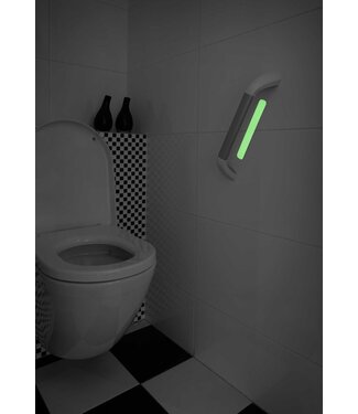 Secu Products SecuCare glow in the dark strip wandbeugels