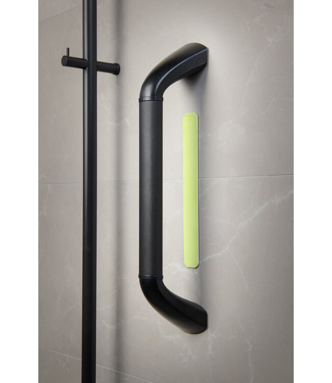 Secu Products SecuCare glow in the dark strip wandbeugels