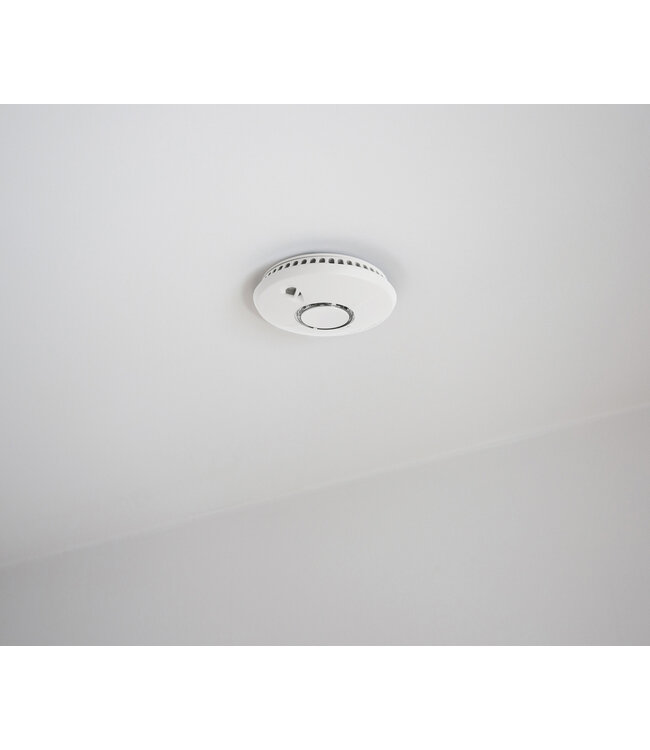 Quality Creations International AngelEye rookmelder ST620 met 10 jaar lithium batterij