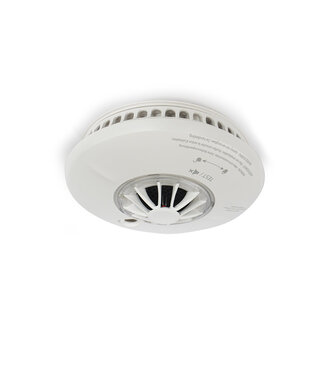 Quality Creations International AngelEye hittemelder, 10 jaar lithium accu