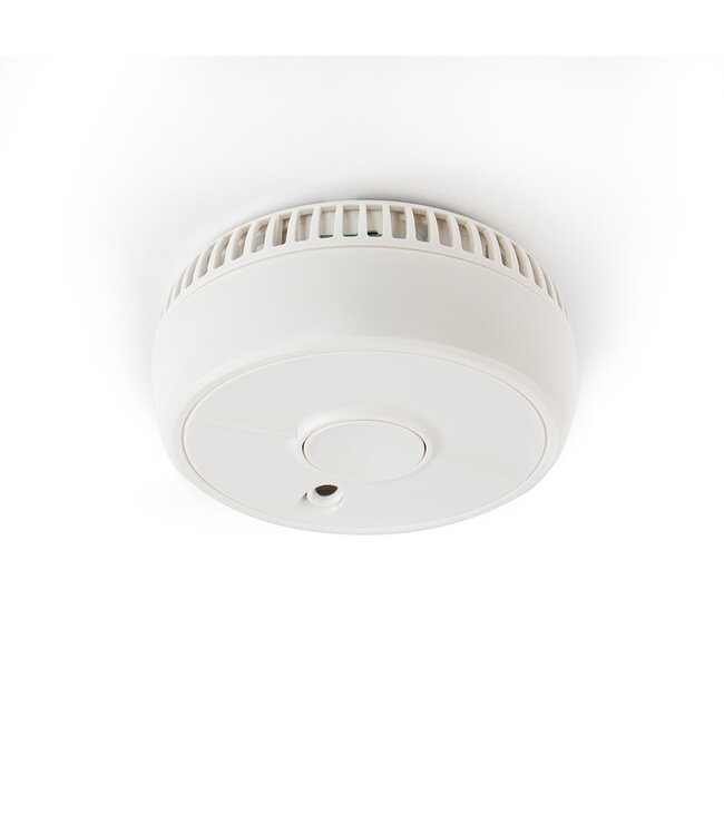 Quality Creations International AngelEye rookmelder SB5-AE-BNLR (9V), 5 jaar garantie