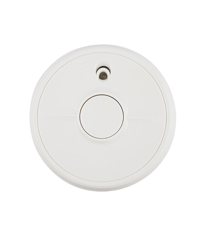 Quality Creations International AngelEye rookmelder SB5-AE-BNLR (9V), 5 jaar garantie