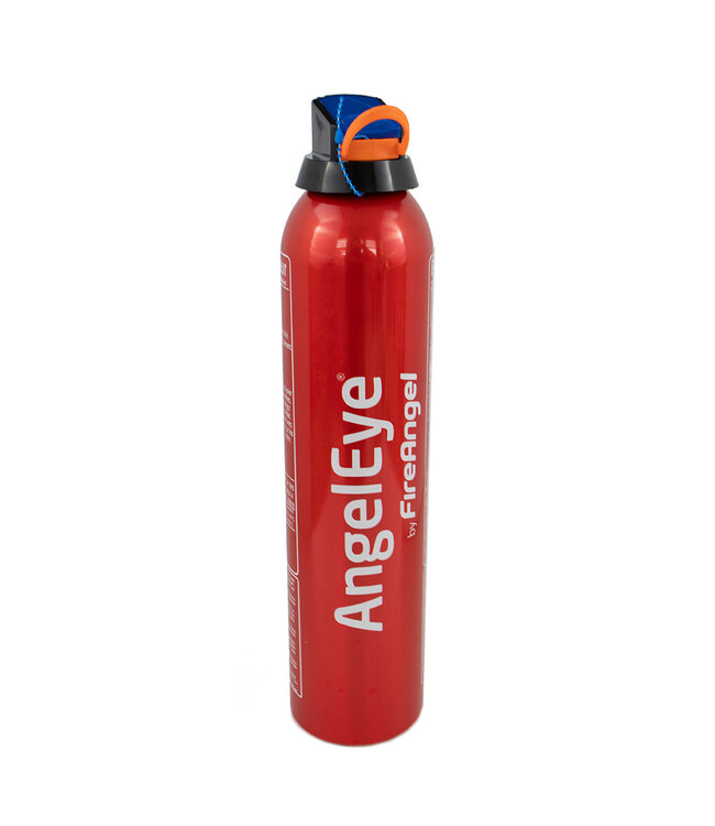 Quality Creations International AngelEye sprayschuimblusser 600ml. Voor A, B en F klasse
