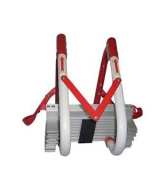 Quality Creations International AngelEye brandladder metaal (4,5 meter)