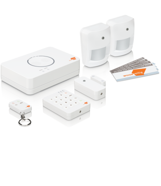 Woonveilig Alarmsysteem Startpakket
