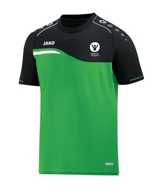 Jako Jako T-shirt Competition 2.0 heren