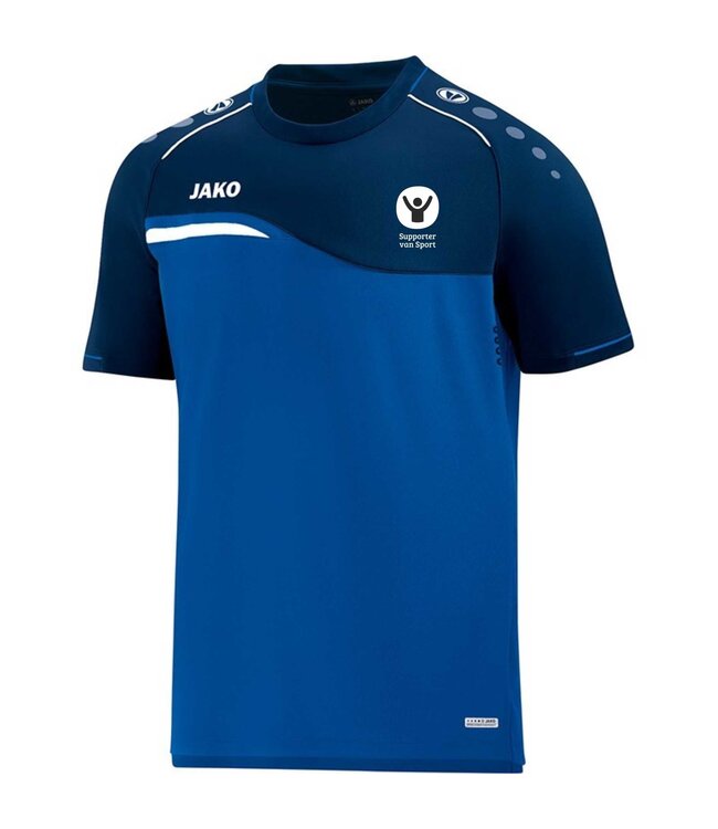 Jako Jako T-shirt Competition 2.0 heren