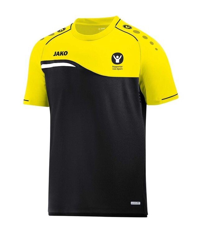 Jako Jako T-shirt Competition 2.0 heren