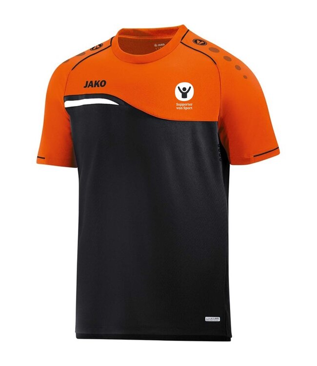 Jako Jako T-shirt Competition 2.0 heren