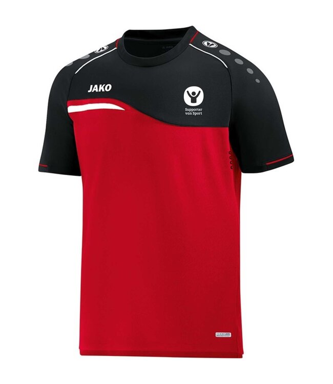 Jako Jako T-shirt Competition 2.0 heren