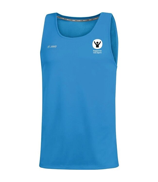 Jako Jako tank top Run 2.0 kids