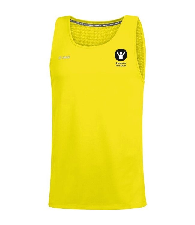 Jako Jako tank top Run 2.0 kids