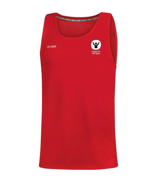 Jako Jako tank top Run 2.0 kids