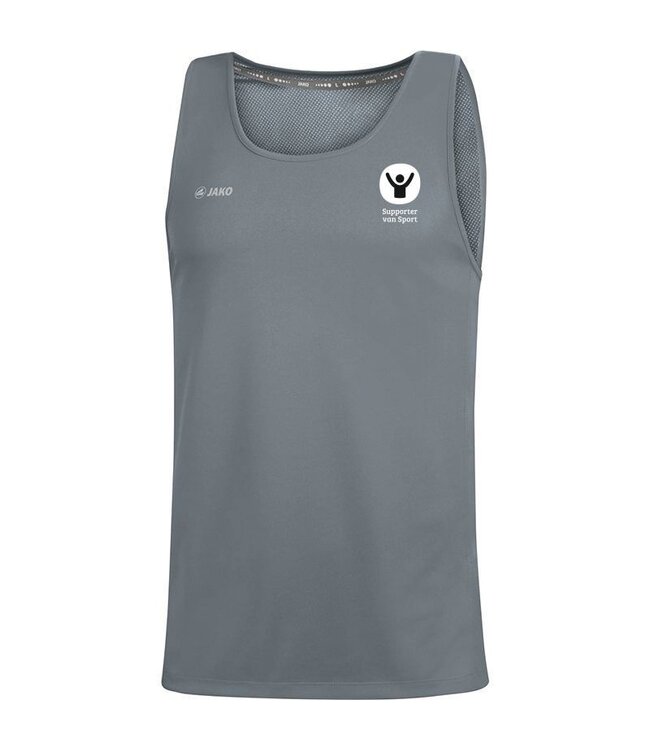 Jako Jako tank top Run 2.0 kids