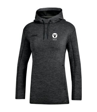 Jako JAKO Sweater met kap Premium Basics Dames