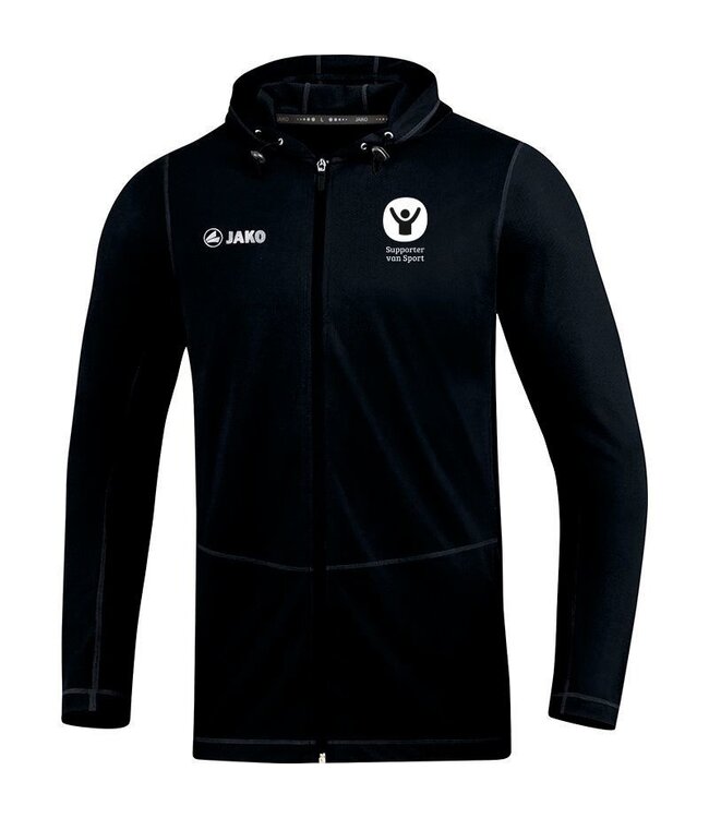 Jako Jako Jas met kap Run 2.0 heren