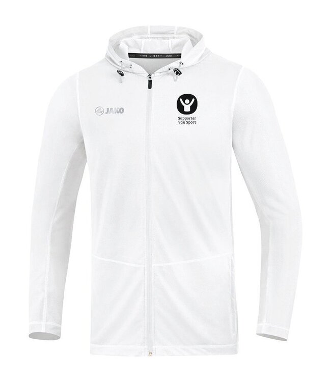 Jako Jako Jas met kap Run 2.0 heren