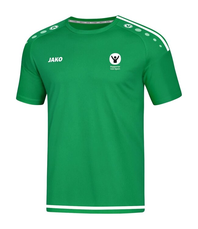 Jako JAKO Shirt Striker 2.0 KM Man